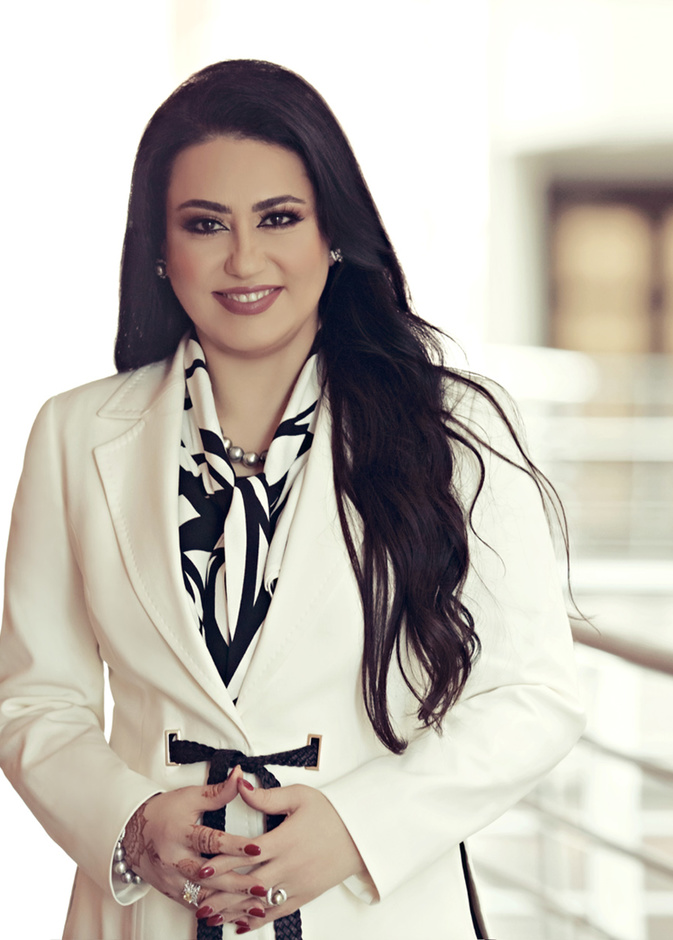 سيّدة أعمال إماراتية تنصح الحوامل بعدم التهاون في إدارة سكري الحمل 