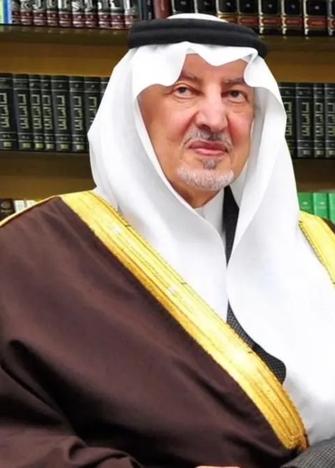 صاحب السمو الملكي الأمير خالد الفيصل مستشار خادم الحرمين الشريفين أمير منطقة مكة المكرمة 