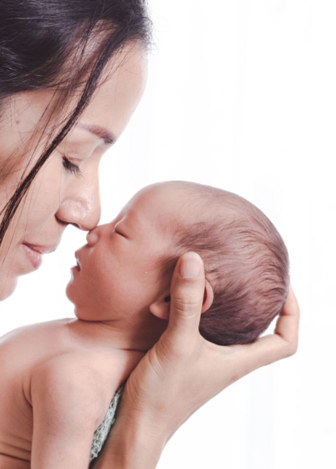 ما هو تأثير الولادة الطبيعية على جسم المرأة