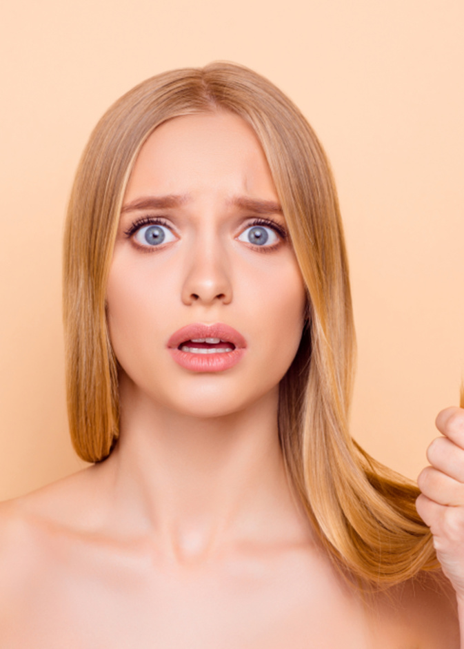 فوائد وأضرار وصفة الموز ومعجون الأسنان للتخلص من تقصف الشعر