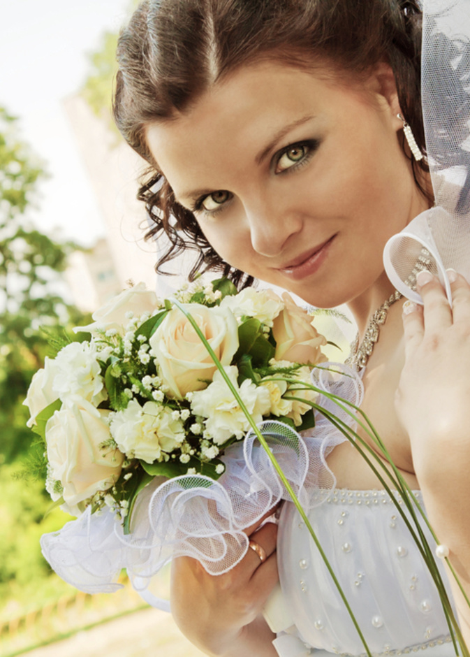 4 نصائح لتجنب الاصابة بالمرض في يوم زفافك