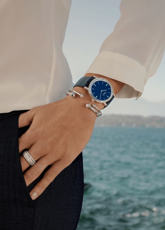 صورة من موقع بياجيه