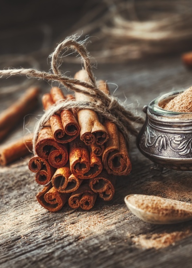 فوائد القرفة في الوقاية من مرض السكري والسيطرة عليه