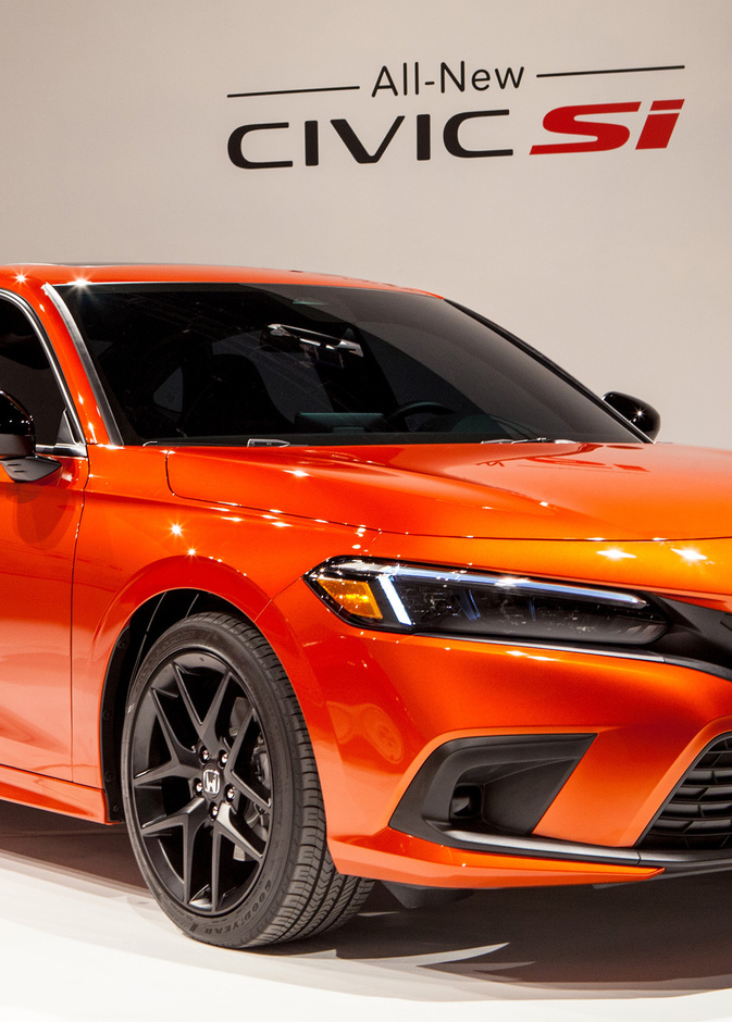 فيديو هوندا تكشف عن النماذج الجديدة من Civic