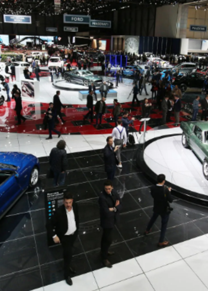 كورونا يلغي معرض جنيف للسيارات للعام الثالث على التوالي