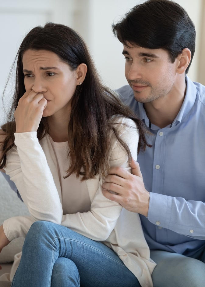 كيف تتعايش مع الزوجة العصبية