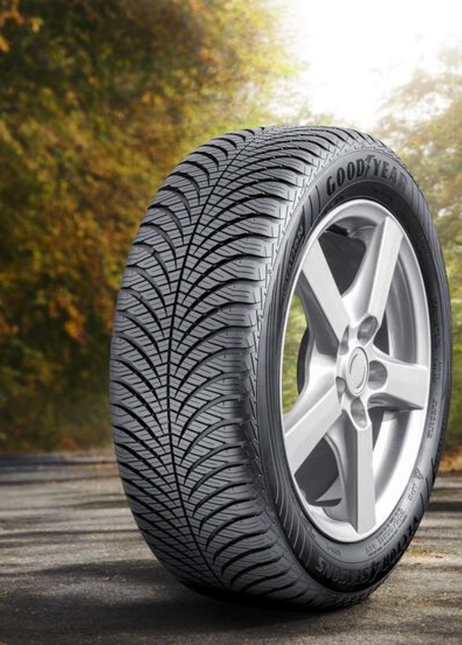 ما الفرق بين إطارات السيارة الشتوية والإطارات الأخرى