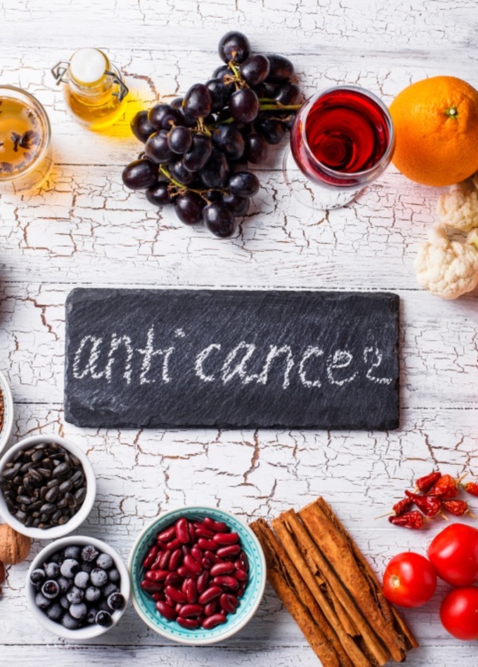 نظام غذائي صحي يساهم في الوقاية من سرطان الثدي 