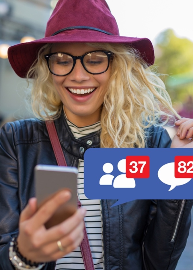 ما هي الأبراج الأكثر تأثراً بمواقع التواصل الإجتماعي