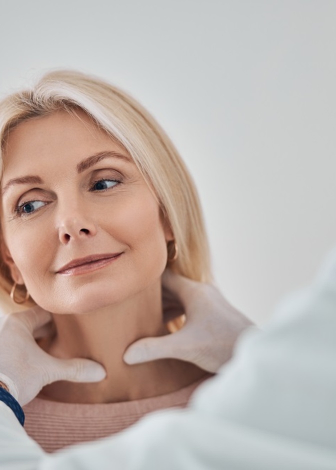 ما هي العلاقة بين استئصال الغدة الدرقية وزيادة الوزن