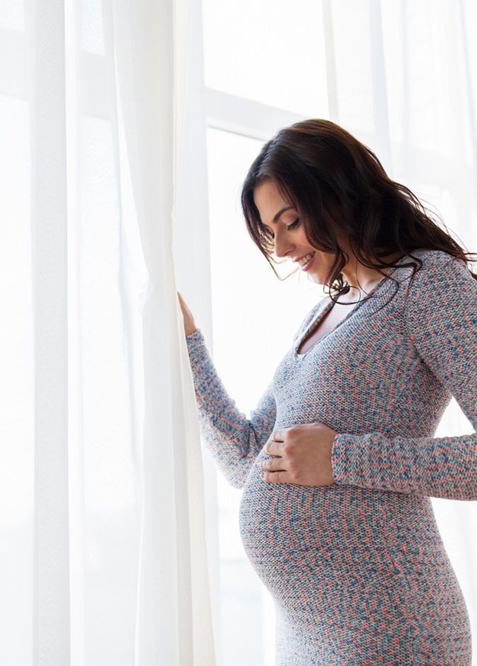 متى تتم الولادة القيصرية في الشهر التاسع