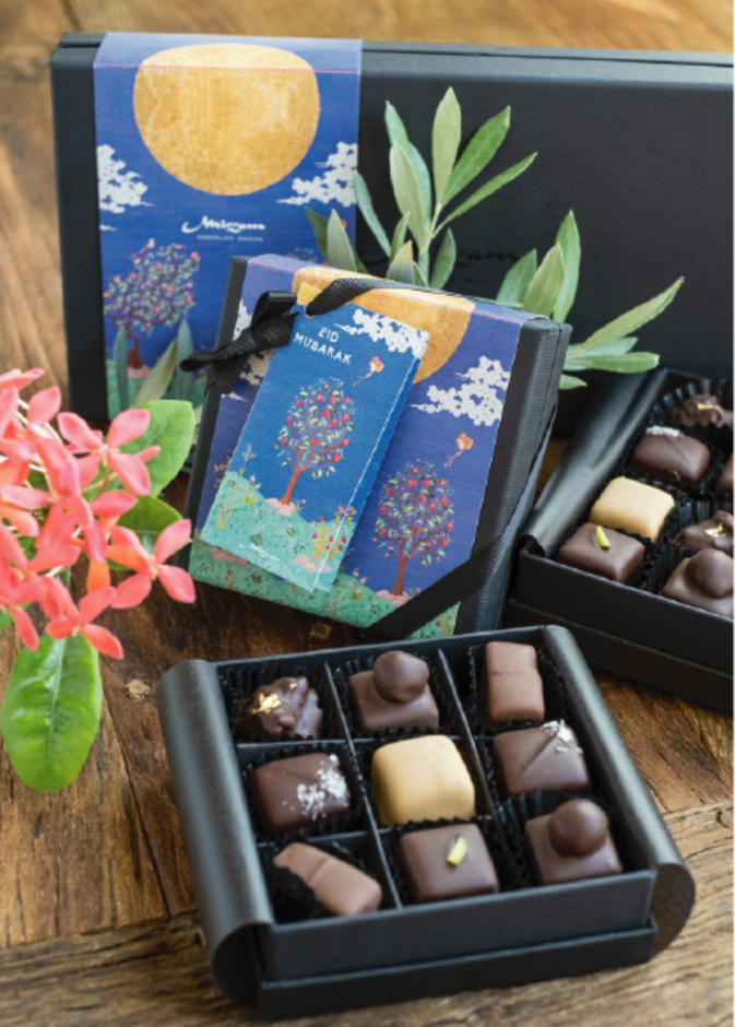 مصنع ميرزام للشوكولاتة وتجربة لا تنسى لعشاق الشوكولاتة