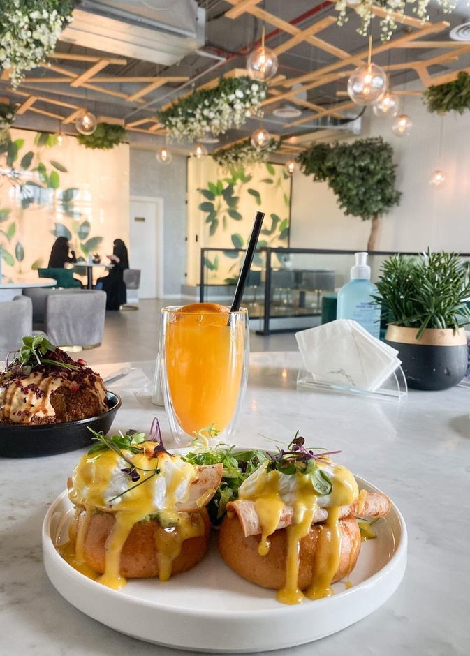 أفضل أماكن إفطار في الرياض للأصدقاء