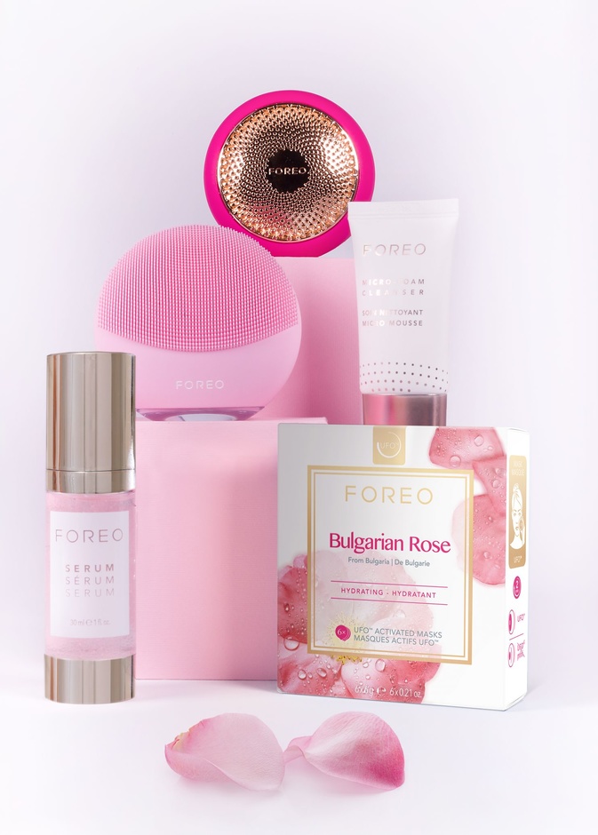 منتجات العناية بالبشرة FOREO