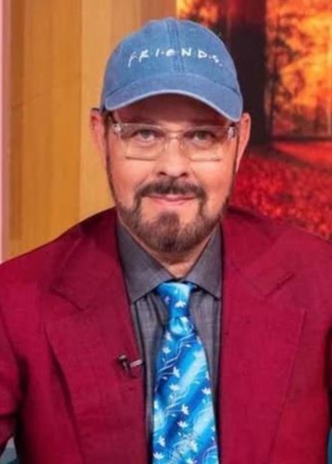 وفاة جيمس مايكل تايلر