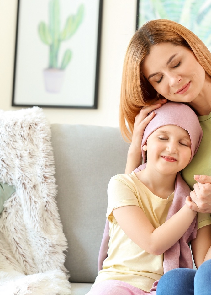 هل سرطان الثدي يصيب الاطفال