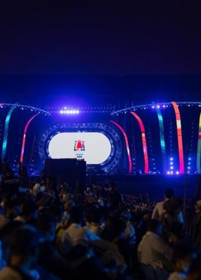  الإبهار عنوان الموسم الثاني من موسم الرياض