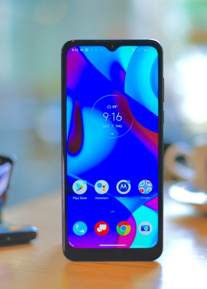 يناسب هاتف موتورولا Moto G Pure اصحاب الميزانية المحدودة