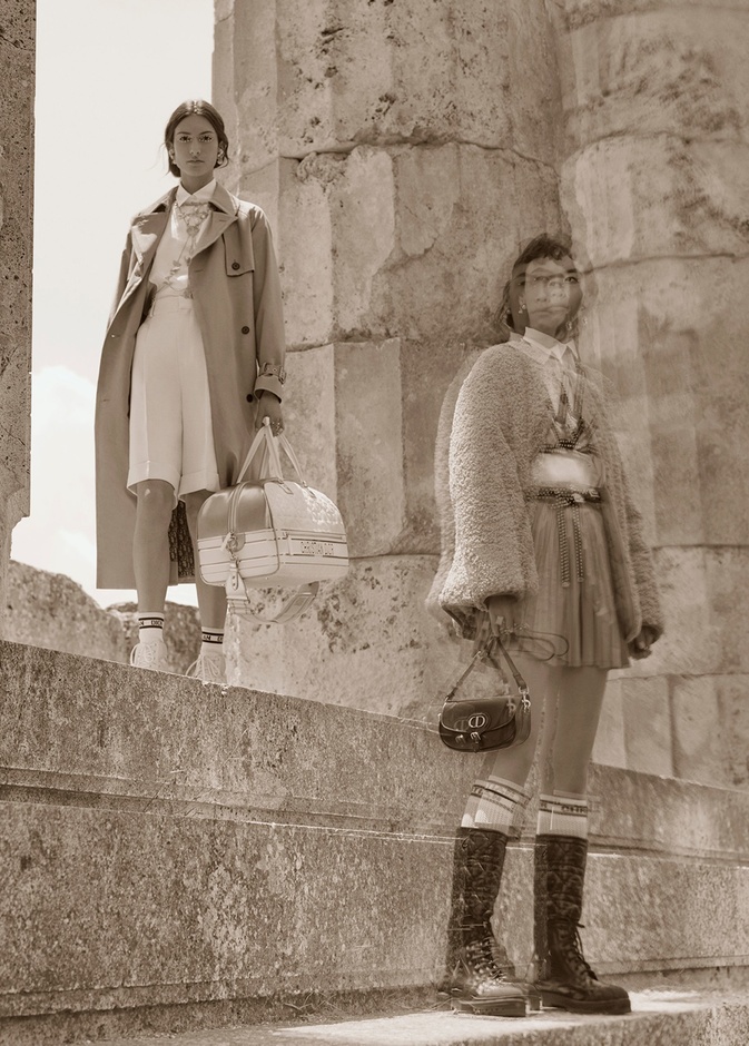 Dior تكشف عن الحملة لمجموعة "كروز" CRUISE من "ديور" للعام 2022
