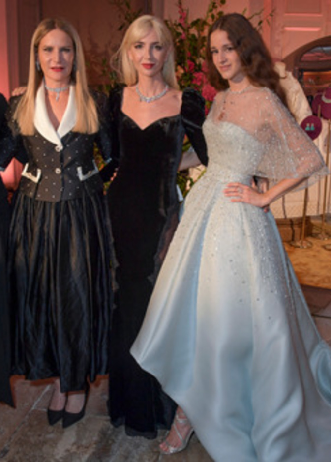 Bvlgari تقيم حفل غالا رائع في قصر كنسينغتون