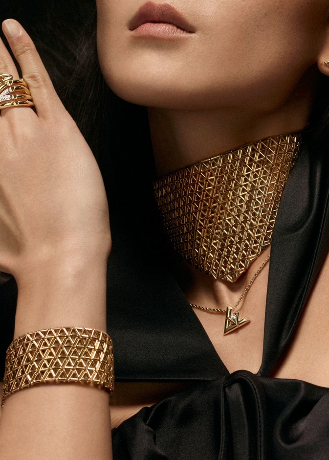 مجوهرات لويس فويتون Louis Vuitton