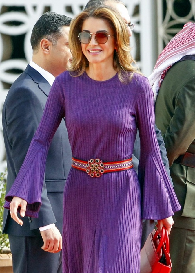 الملكة رانيا تنضم للأمير ويليام لتوزيع جوائز Earthshot Prize في لندن