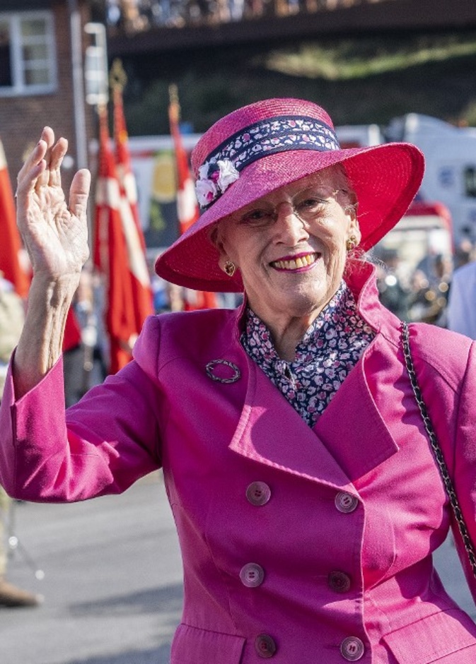 تعرف على تفاصيل احتفالات ملكة الدنمارك بمرور 50 عاما على توليها العرش