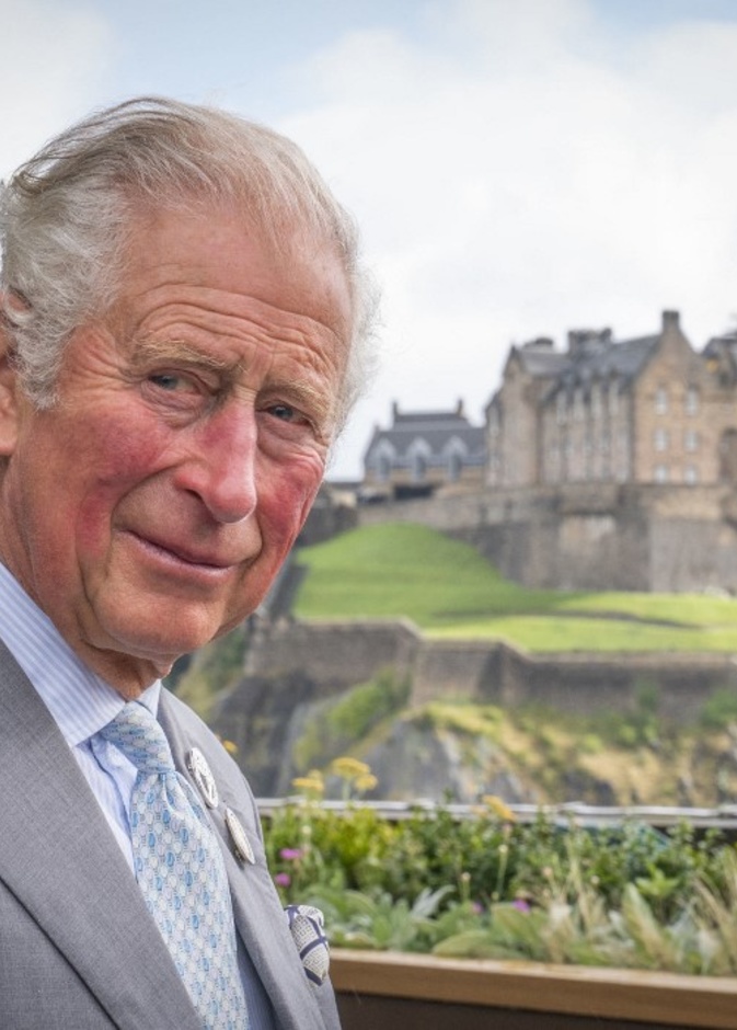 بمقدمة عن تغير المناخ.. الأمير تشارلز شارك في كتاب "It's Up to Us" للأطفال