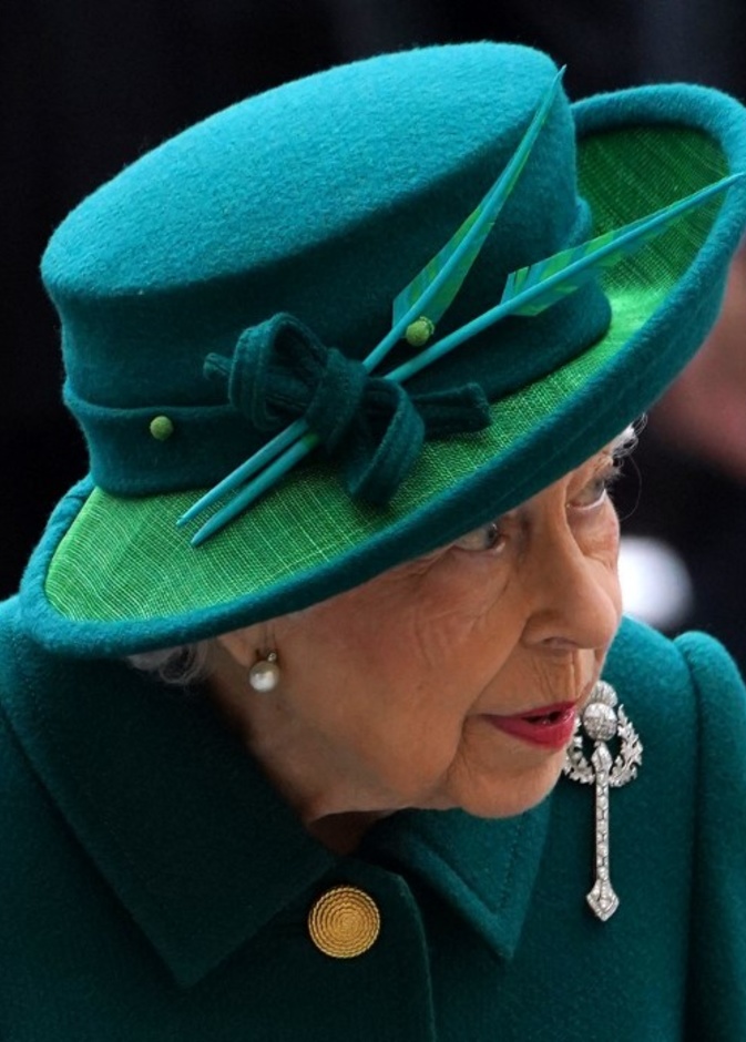 للمرة الأولى منذ وفاته.. الملكة إليزابيث الثانية تتحدث عن زوجها الأمير فيليب