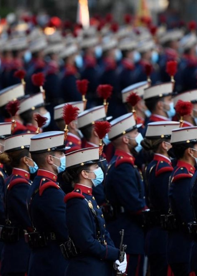 لماذا تحتفل إسبانيا بعيدها الوطني في 12 أكتوبر من كل عام؟