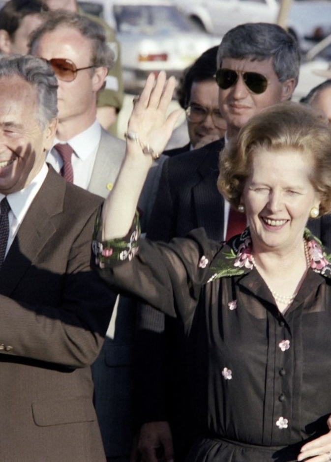 في ذكرى ميلاد مارغريت تاتشر.. كيف كانت علاقة "المرأة الحديدية" بالملكة إليزابيث الثانية؟