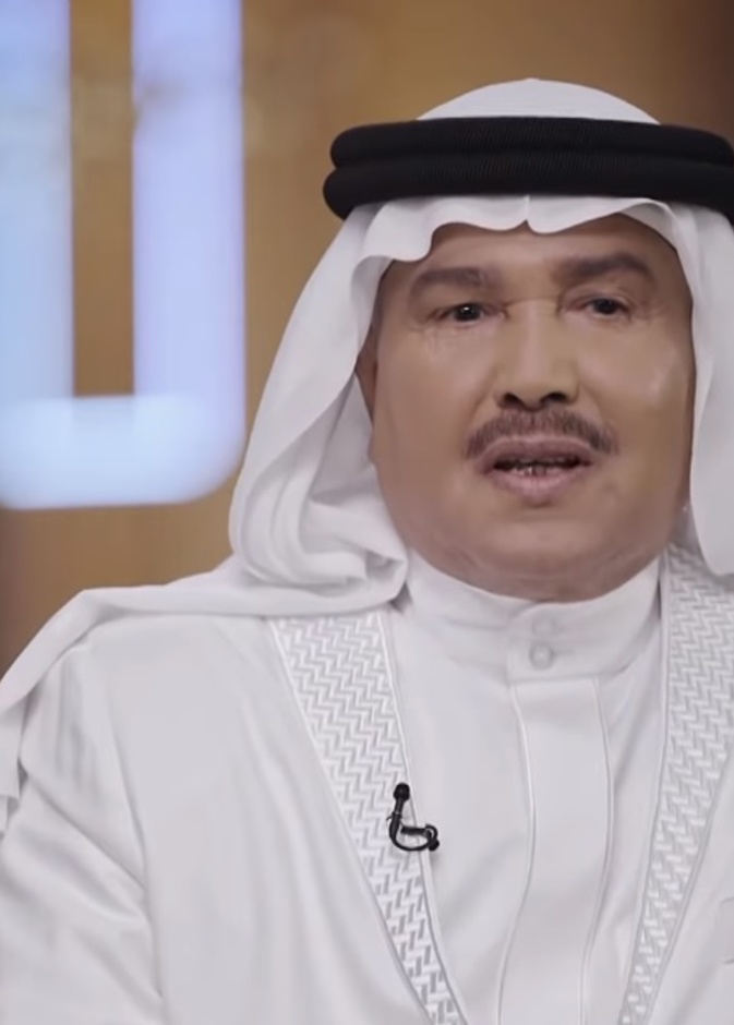 الفنان محمد عبده في برنامح "جلسة عمر"