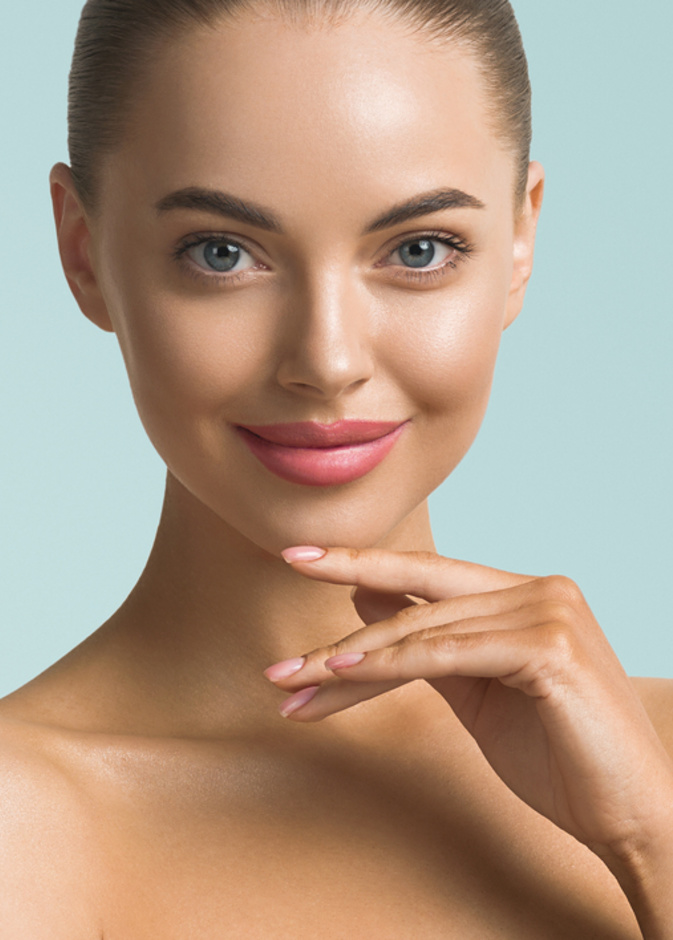 خلطات طبيعية لتوريد الشفايف لشهر التوعية بسرطان الثدي