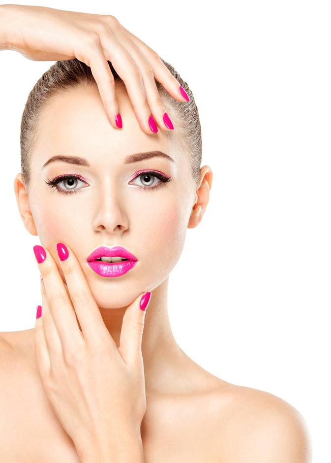 قواعد العناية بالاظافر خلال فترة العلاج الكيميائى لدعم مريضات سرطان الثدي