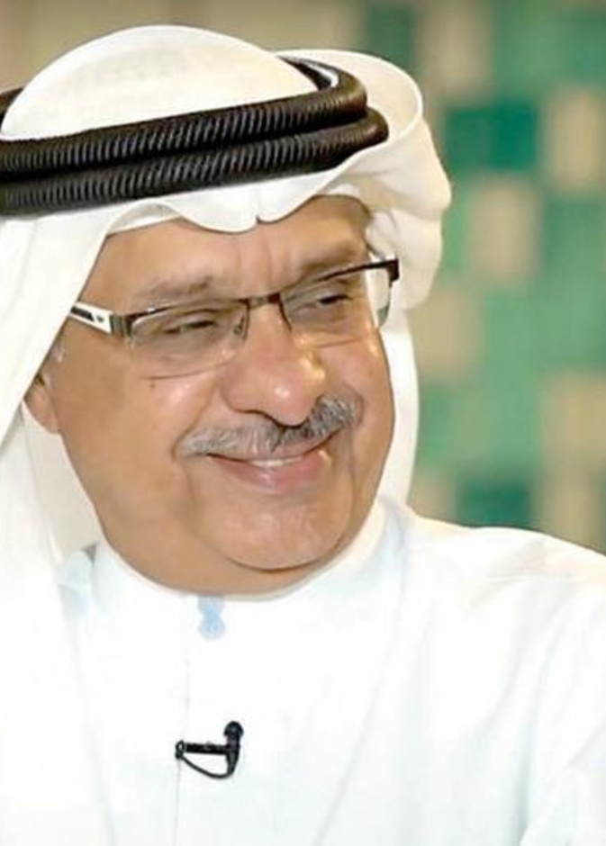 الفنان عبدالله ملك