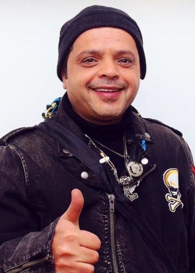 محمد هنيدي- صورة من حسابه على انستقرام