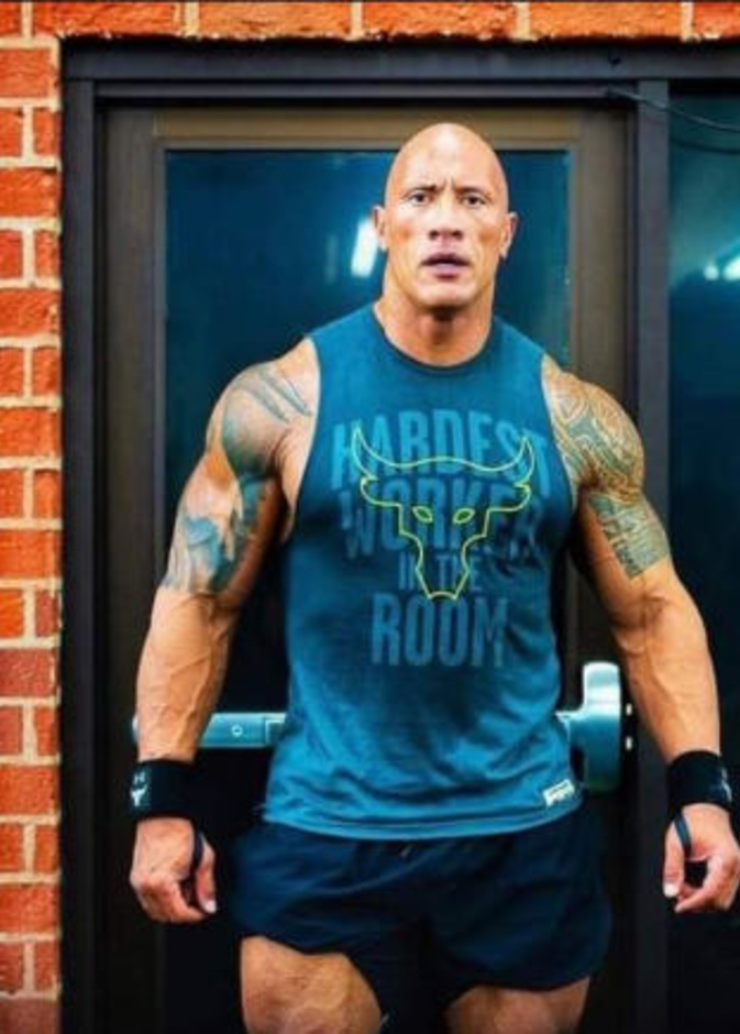 دواين جونسون يصدر أول أغنية له