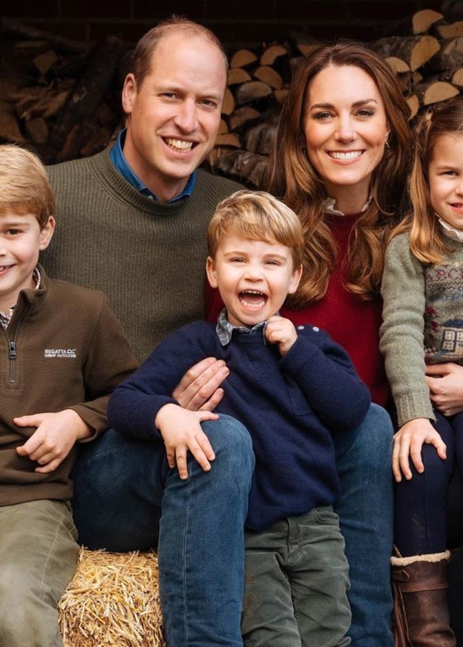 هل يفكر الأمير ويليام وكيت ميدلتون في إنجاب طفلهما الرابع؟