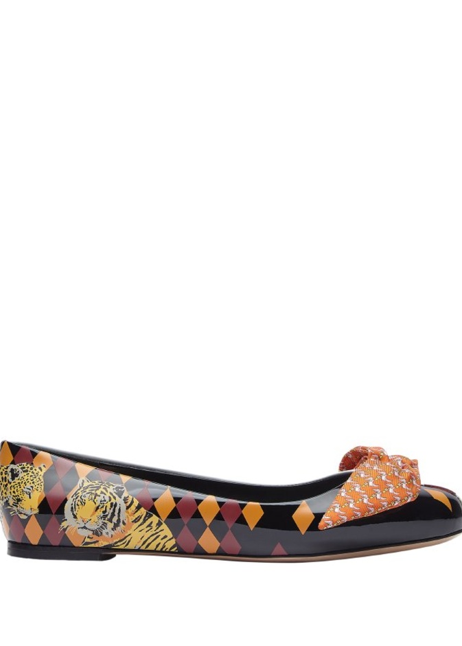 Salvatore Ferragamo Icon-Up تشكيلة جديدة مصغرة من القطع المعاد تدويرها