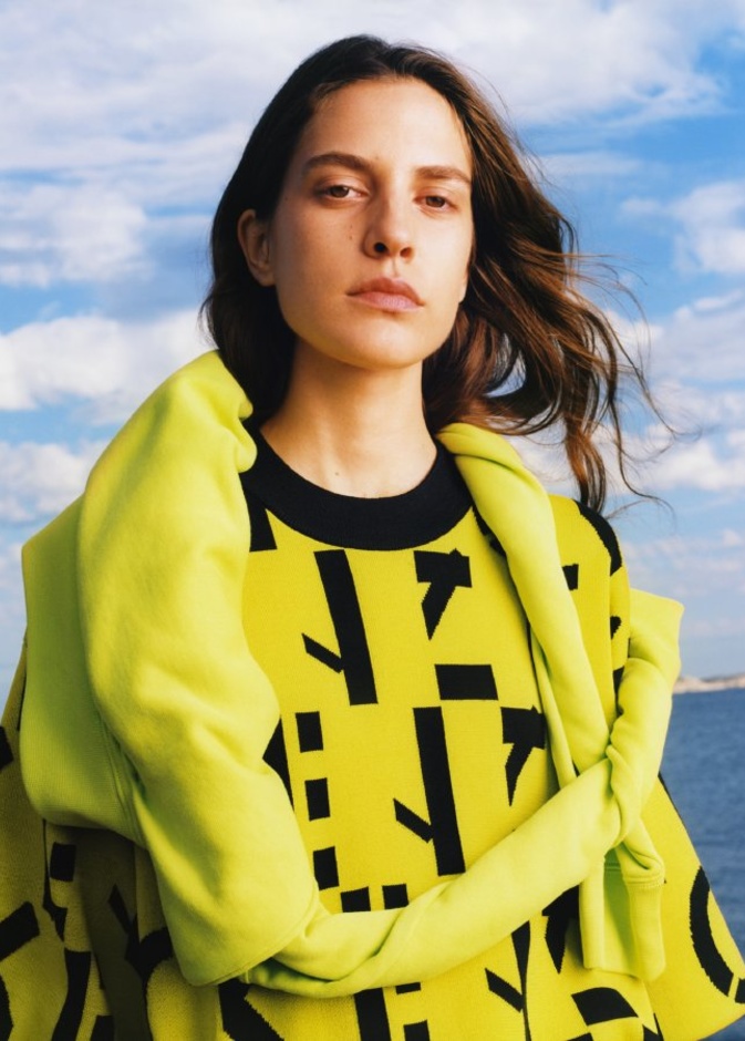 مجموعة كنزو سبورتس للرجال والنساء