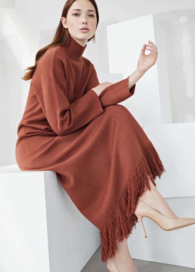 البساطة والأناقة المحتشمة سمتا مجموعة ليم لخريف وشتاء 2021-2022