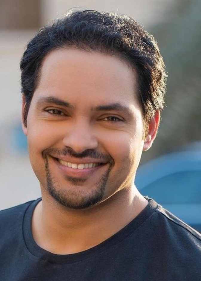 محمد الدوسري 