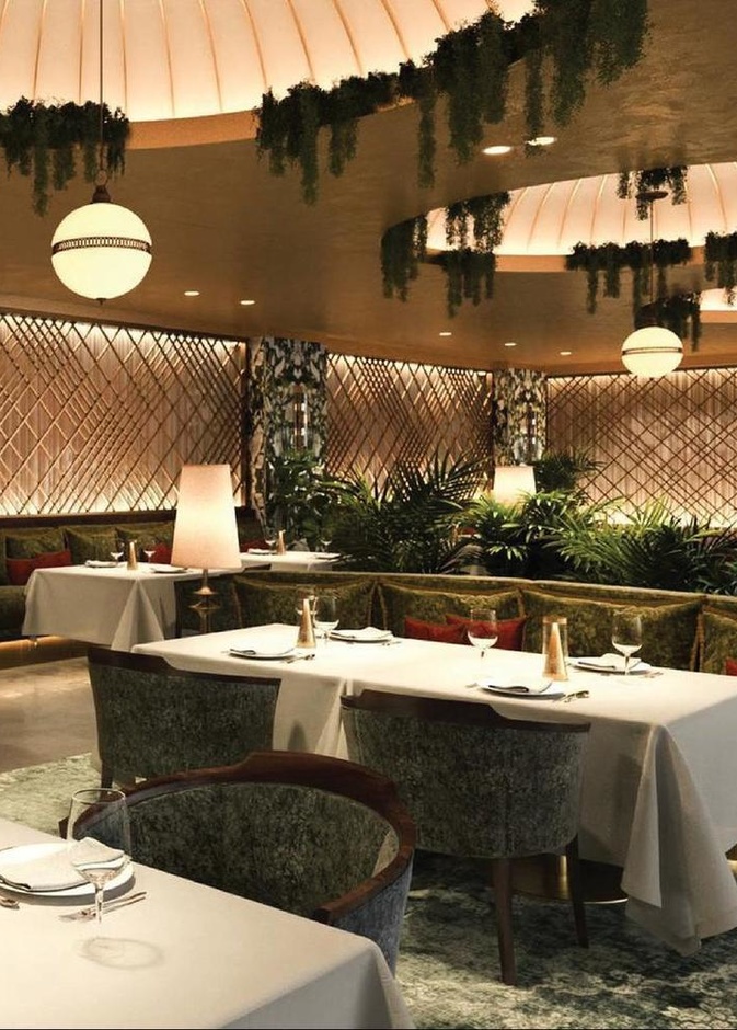 مرايا سوشل.. تجربة فريدة لتناول الطعام في مرايا بالعلا