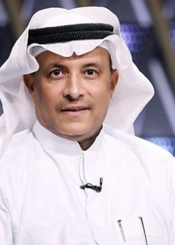 الفنان عبدالناصر الزاير