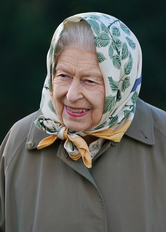 ملكة بريطانيا توجه رسالة للشعب الكندي بمناسبة اليوم الوطني للحقيقة والمصالحة