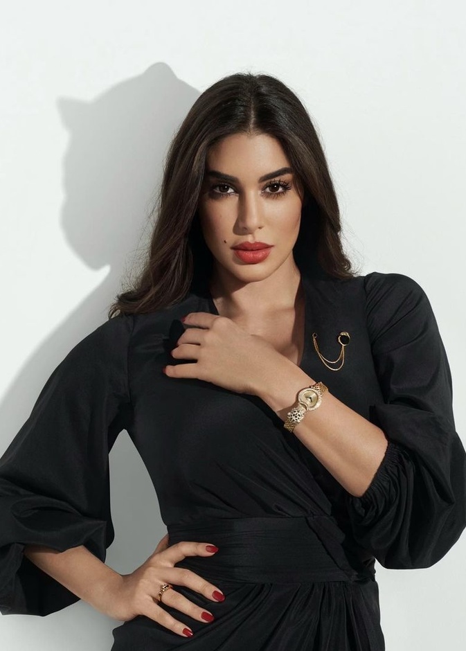 النجمة ياسمين صبري