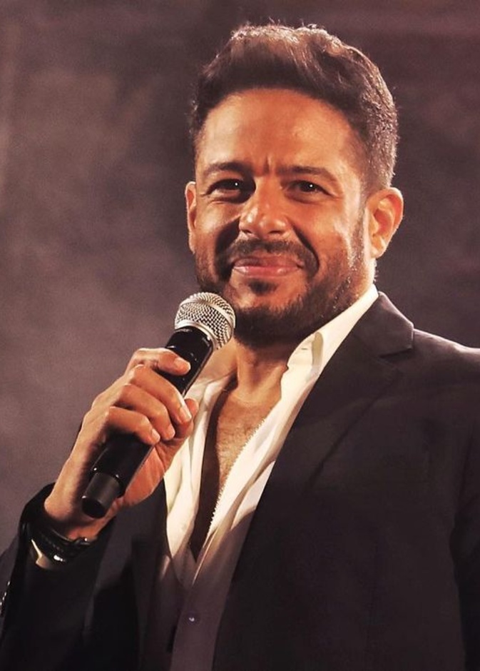محمد حماقي