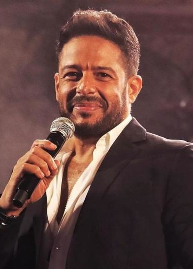 محمد حماقي