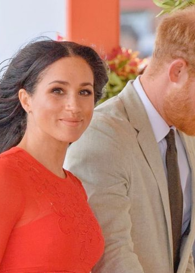 ميغان وهاري يستعدان للاحتفال بمناسبة مميزة في الأسبوع المقبل...تعرف عليها
