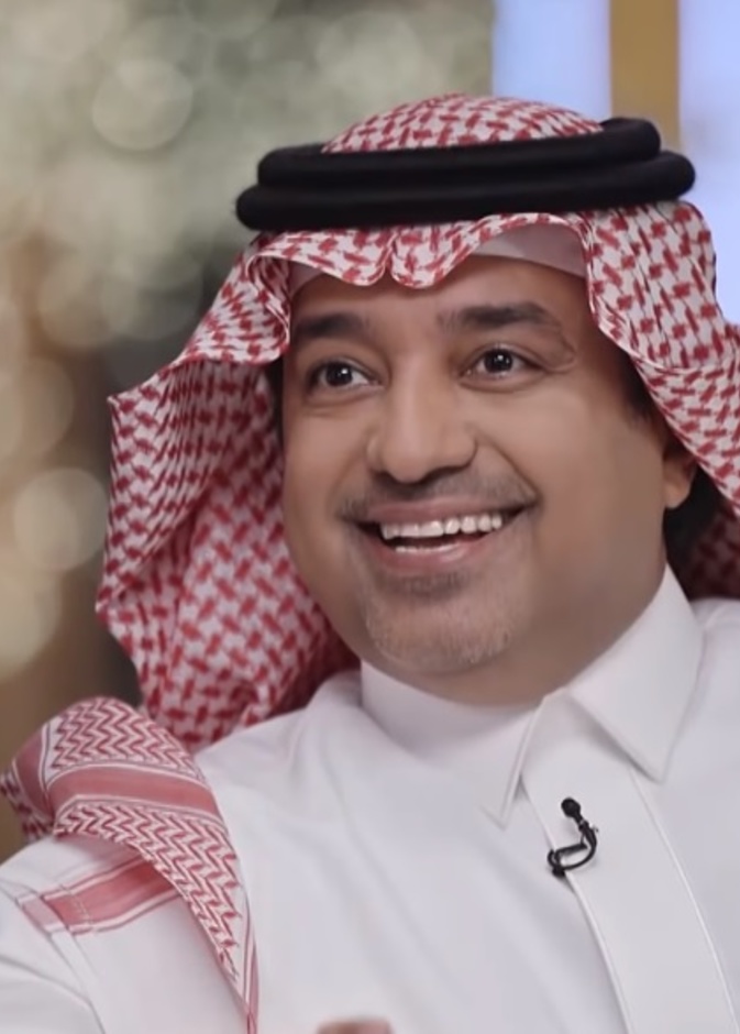 الفنان راشد الماجد